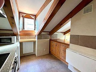 Ático en alquiler en Centro en Valladolid