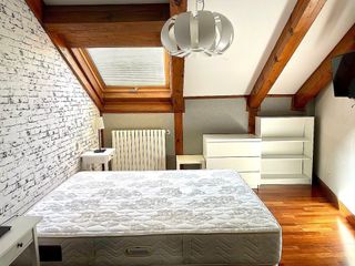 Ático en alquiler en Centro en Valladolid