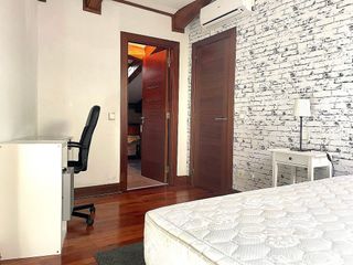 Ático en alquiler en Centro en Valladolid