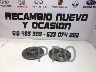 Discos freno fiat lancia alfa