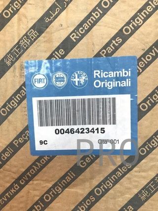 Discos freno fiat lancia alfa