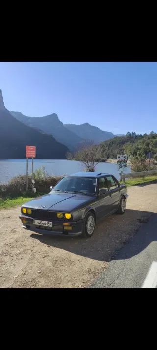BMW Serie 3 1986