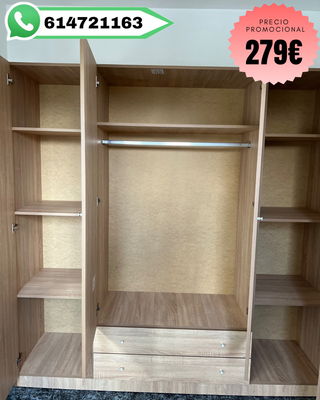 Armario Ropero