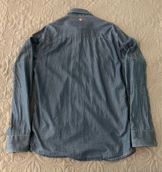 Camisa vaquera Jack & Jones