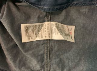 Camisa vaquera Jack & Jones