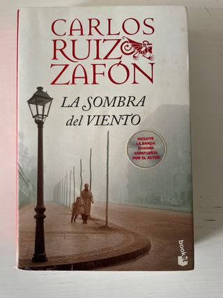 La sombra del viento (Spanish Edition)