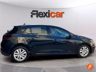 Renault Megane Intens Blue dCi 85 kW (115CV)