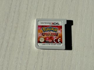 Pokémon Rubí Omega Nintendo 3DS