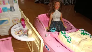 Casa Radio Barbie 2000 con sonido