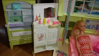 Casa Radio Barbie 2000 con sonido