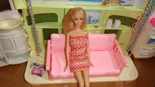 Casa Radio Barbie 2000 con sonido