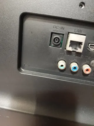 Televisión LG 22 pulgadas