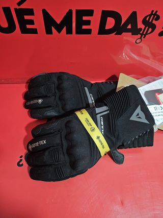 Guantes Moto Dainese Gore-Tex Thermal T-S