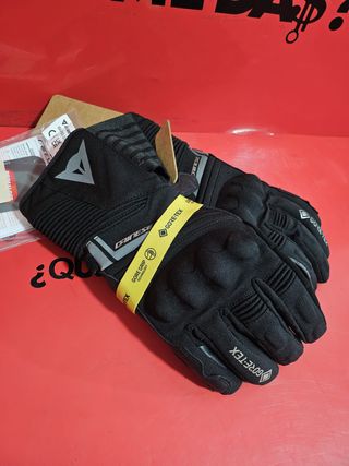 Guantes Moto Dainese Gore-Tex Thermal T-S