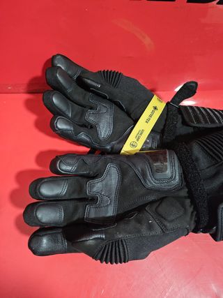 Guantes Moto Dainese Gore-Tex Thermal T-S
