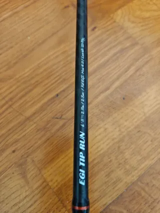 Caña Hart Bloody Tip Run Eging