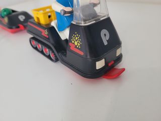 Trineo de Nieve antiguo de Playmobil