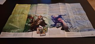 Magic the Gathering Duel Decks Zendikar vs Eldrazi