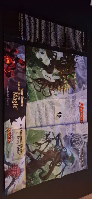 Magic the Gathering Duel Decks Zendikar vs Eldrazi