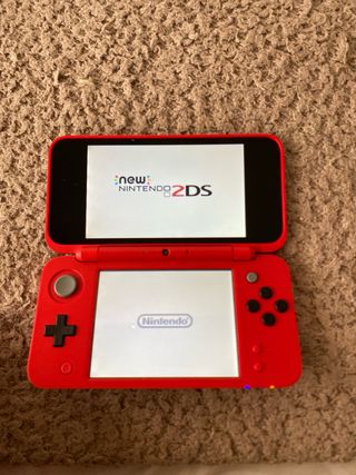 Nintendo 2DS edición pokemon