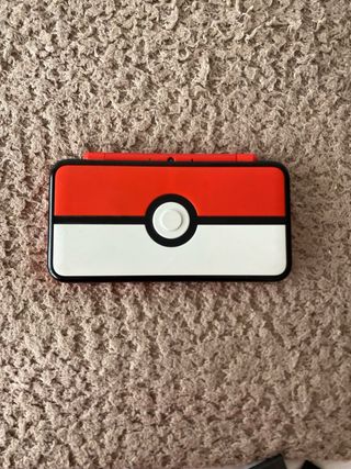 Nintendo 2DS edición pokemon