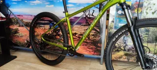 Bicicleta de Montaña MTB MERIDA BIG-NINE 20 29