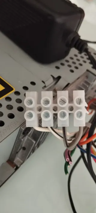 Radio CD Panasonic CQ-C1323NW