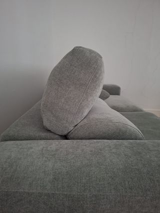 Sofá cama 4 plazas color cerceta