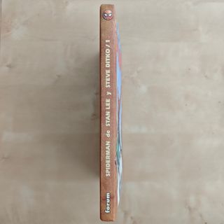 Spiderman de Stan Lee y Steve Ditko