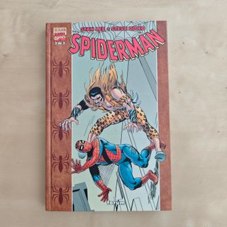 Spiderman de Stan Lee y Steve Ditko