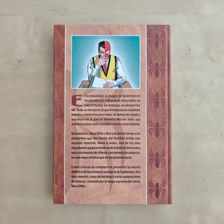 Spiderman de Stan Lee y Steve Ditko