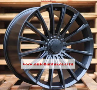 633 Juego 4 llantas mercedes benz