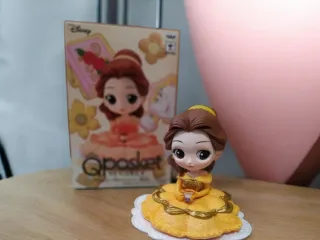 Figura Disney Q posket Characters Sugirly: Bella