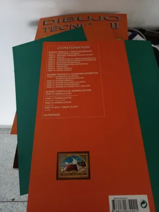 DIBUJO TECNICO I BACHILLER /DONOSTIARRA