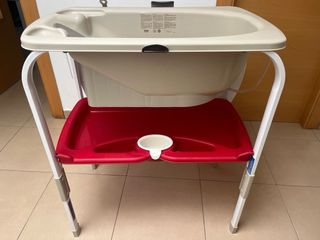 Bañera cambiador Jané Flip