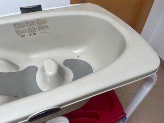 Bañera cambiador Jané Flip