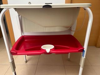 Bañera cambiador Jané Flip