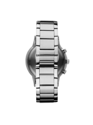 Reloj Emporio Armani Renato Cronógrafo Negro