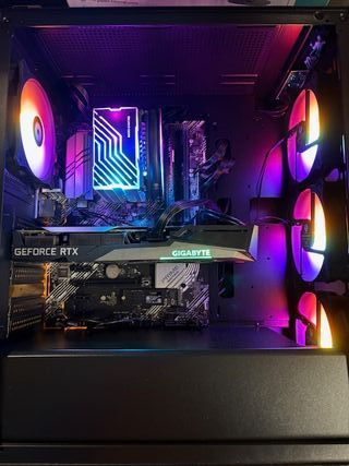 PC Gamer RTX 3060TI 8GB Gigabyte