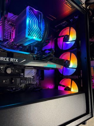 PC Gamer RTX 3060TI 8GB Gigabyte