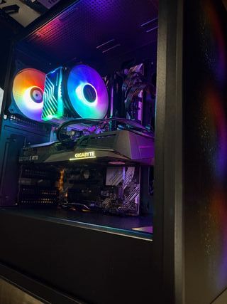 PC Gamer RTX 3060TI 8GB Gigabyte