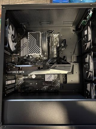 PC Gamer RTX 3060TI 8GB Gigabyte