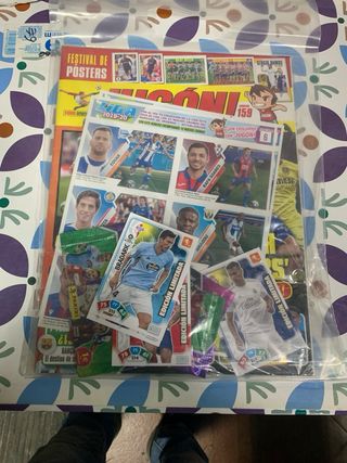 Revista JUGÓN Varios Números