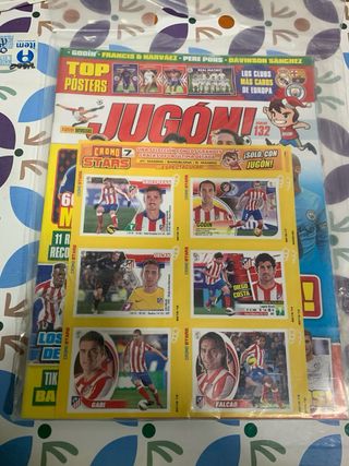 Revista JUGÓN Varios Números