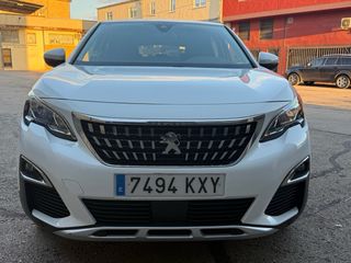 Peugeot 3008 2019