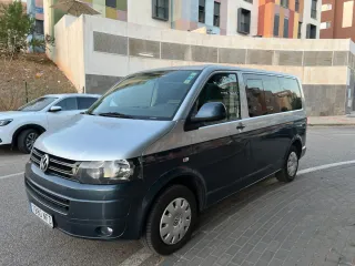 Volkswagen Multivan 2011