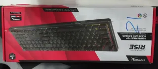Teclado HyperX Alloy Rise Español