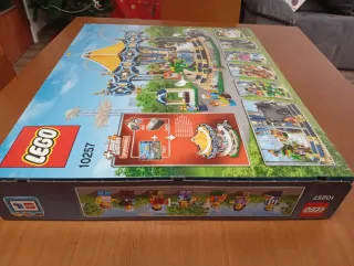 LEGO Creator Expert Carrousel 10257. Tiovivo.