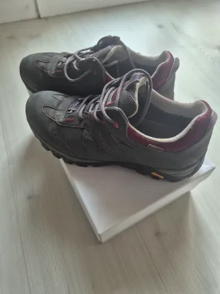 Zapatillas Trekking Chiruca