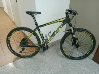 Bicicleta Colver Pragma 270